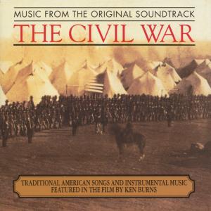 Cover for Civil War · Civil War-ost (CD) (1990)