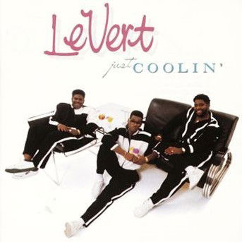 Cover for Levert · Just Coolin' (CD) (1990)
