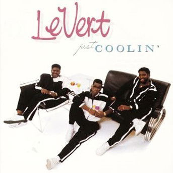 Just Coolin' - Levert - Musik - ATLANTIC - 0075678192623 - 7. april 2017