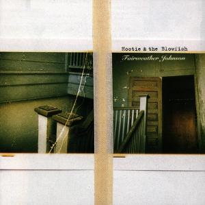 Cover for Hootie  The Blowfish · Fairweather Johnson (CD) (1996)