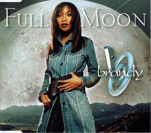 Cover for Brandy Clark · Full Moon (SCD)