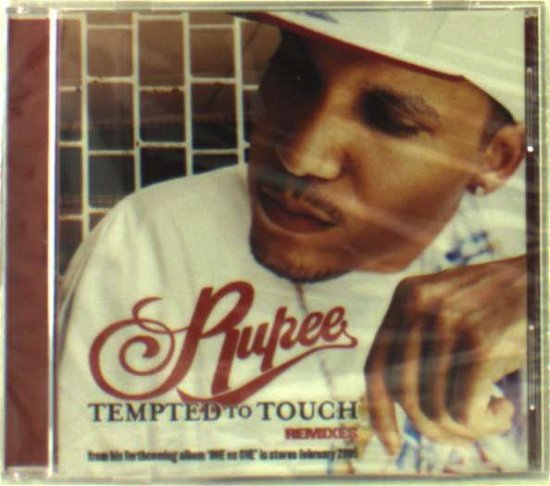 Cover for Rupee  · Tempted To Touch (Mixes) (CD)