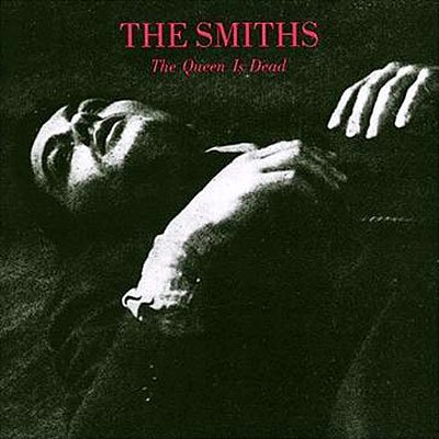 Cover for The Smiths · The Queen is Dead (CD) (1988)