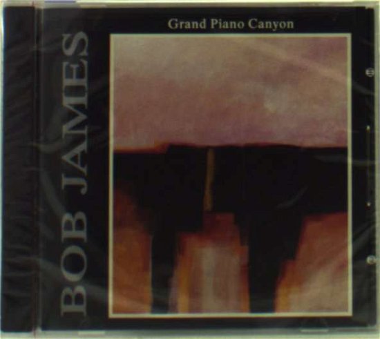 Cover for Bob James · Grand Piano Canyon (CD) (1990)