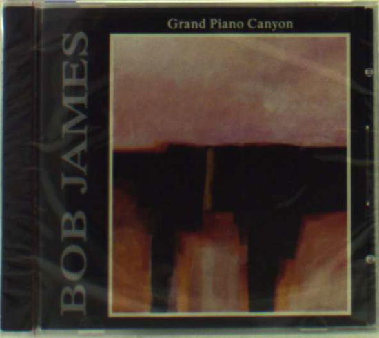 Cover for Bob James · Grand Piano Canyon (CD) (1990)