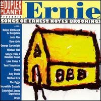 Cover for Duplex Planet: Ernie-ernest Noyes Brookings / Var · Duplex Planet Presents (CD) (2001)