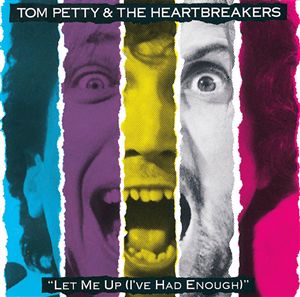 Tom Petty · Let Me Up (i've Had Enough) (CD) (1990)