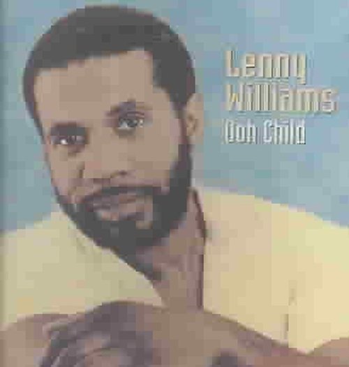Cover for Lenny Williams · Ooh Child (CD) (2012)
