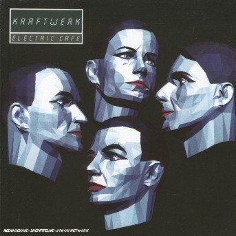 Cover for Kraftwerk · Electric Cafe (CD) (2004)