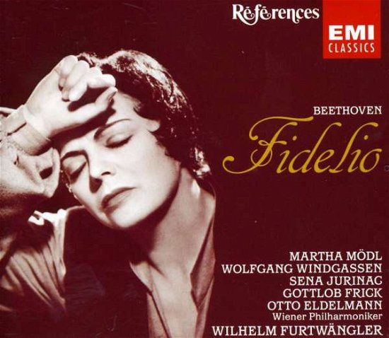Beethoven: Fidelio - Various Artists - Musiikki - EMI RECORDS - 0077776449623 - 