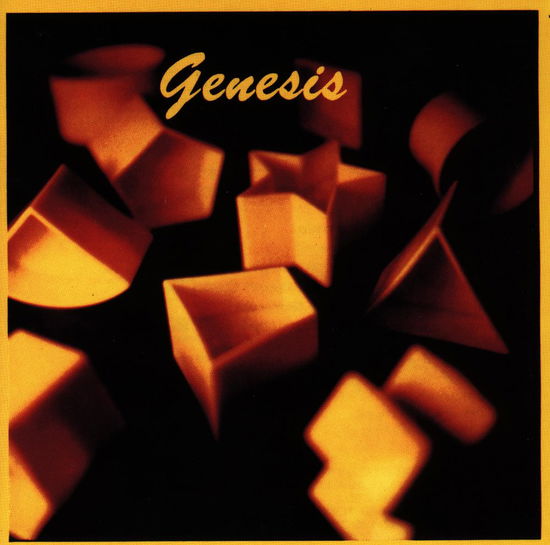 Cover for Genesis (CD) (2000)