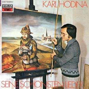 Cover for Karl Duo Hodina · Die Schínsten Lieder (CD) (1988)