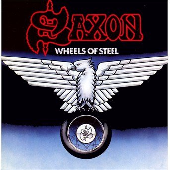 Cover for Saxon · Wheels of Steel / Strong Arm O (CD) (2005)