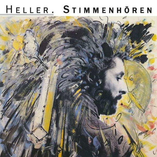Cover for Andre Heller · Stimmenh÷ren (CD) (2017)