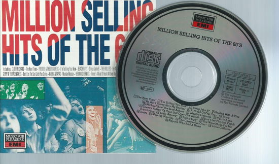 Various Artists - Million Selling Hits Of The 60'S - Various Artists - Music - COAST TO COAST - 0077779237623 - May 14, 2021