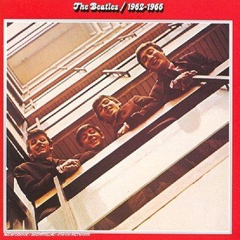 Cover for Beatles the · 1962 1966 (CD) (2013)