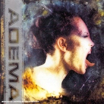 Cover for Adema (CD) (2007)