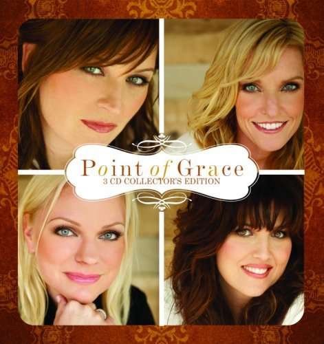 Cover for Point Of Grace · Point Of Grace (Gift Tin) (CD)