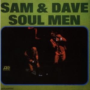 Cover for Sam &amp; Dave · Soul men (CD)