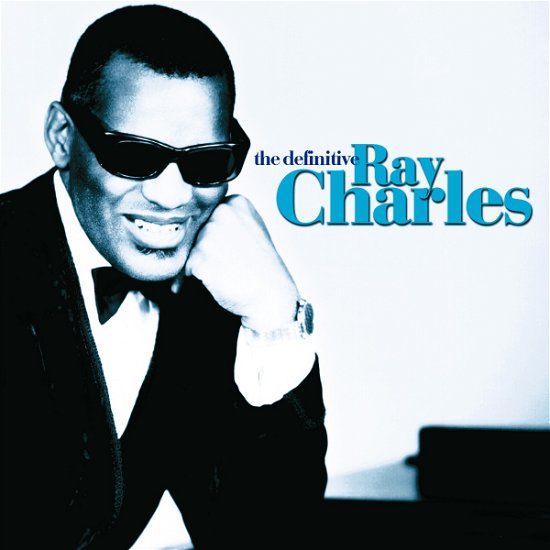 Definitive - Ray Charles - Musik - RHINO - 0081227355623 - 16 oktober 2001