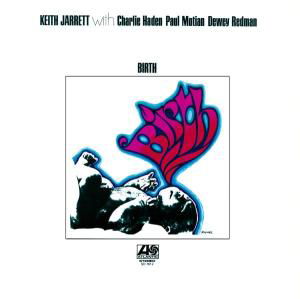 Cover for Keith Jarrett · Birth (CD) (1990)