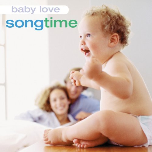 Cover for Baby Love: Song Time / Various (CD) (2006)