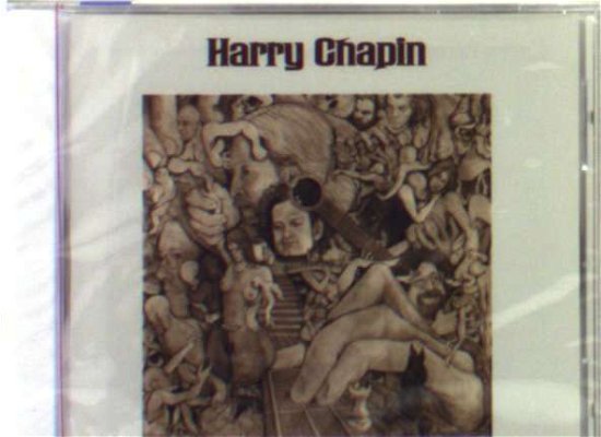 Cover for Harry Chapin · Short Stories (CD) (2003)