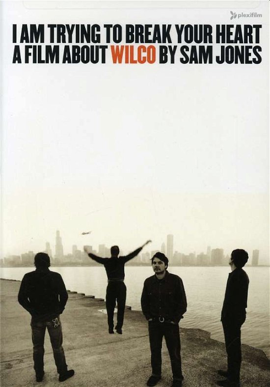 Cover for Wilco · I Am Trying to Break Your (MDVD) (2006)