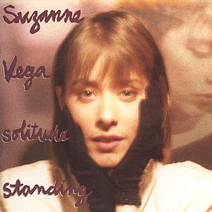 Suzanne Vega · Solitude Standing (CD) (1993)