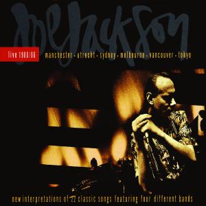 Cover for Joe Jackson · Live 1980/86 (CD)