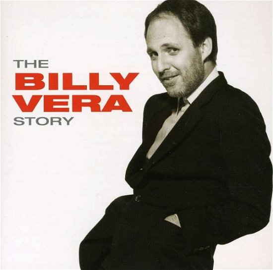 The Billy Vera Story - Billy Vera - Musik - POP/ROCK - 0089353300623 - 27. september 2011