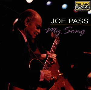 Cover for Joe Pass · My Song (CD) (2005)