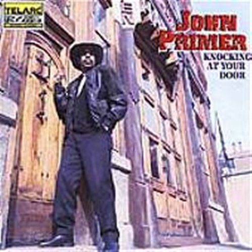 Cover for John Primer · Knocking At Your Door (CD) (2000)