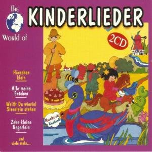 World of Kinderlieder / Various - World of Kinderlieder / Various - Música - WORLD OF - 0090204633623 - 12 de julho de 2005