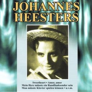 Cover for Johannes Heesters (CD) (1998)