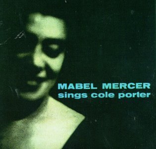 Cover for Mabel Mercer · Sings Cole Porter (CD) (2006)