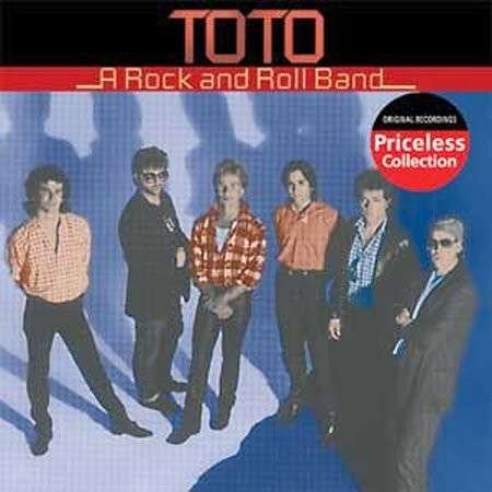 Cover for Toto · Rock &amp; Roll Band (CD) (2003)