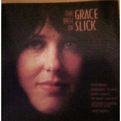 Cover for Grace Slick · Best of (CD) (1990)