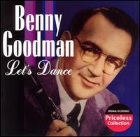 Let's Dance - Benny Goodman - Musik - Collectables - 0090431963623 - 5. november 2002