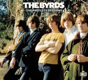 Cover for The Byrds · Preflyte Sessions (CD) (1990)