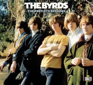 Cover for The Byrds · The Preflyte Sessions (CD) (2002)