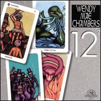 Cover for Chambers 122 (CD) (1998)