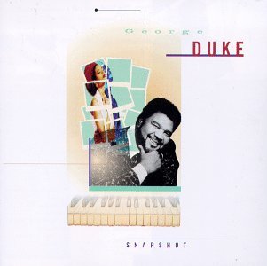 Cover for Duke George · Snapshot (CD) (1992)