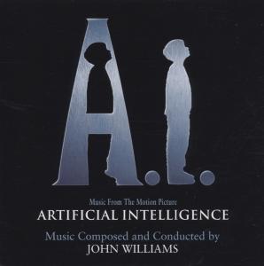 A.i. (Score) / O.s.t. - A.i. (Score) / O.s.t. - Música - WB - 0093624809623 - 3 de julho de 2001