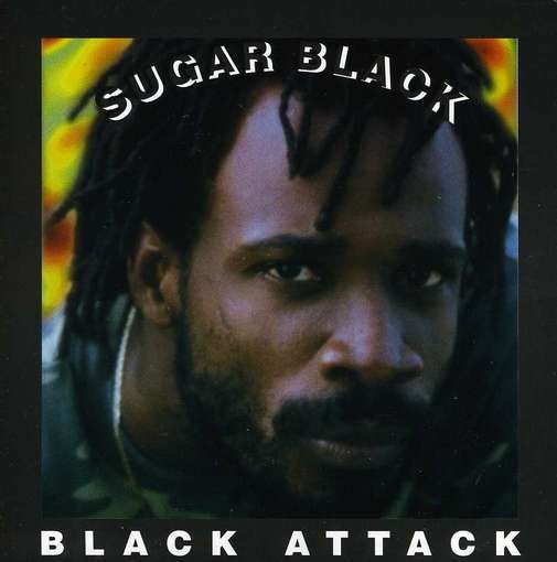 Cover for Black Sugar · Black Attack (CD) (2001)