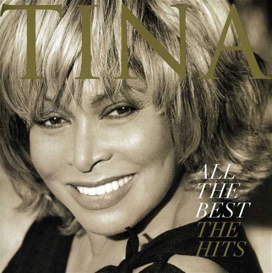 All the Best: the Hits - Tina Turner - Music - Capitol - 0094634018623 - October 4, 2005