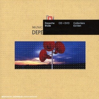 Cover for Depeche Mode · Music For The Masses (CD) (2006)