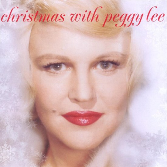Cover for Peggy Lee · Christmas with Peggy Lee (CD) (2006)