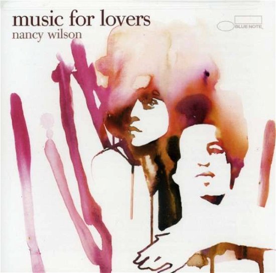Music for Lovers - Nancy Wilson - Muziek - JAZZ / RHYTHM & BLUES - 0094637554623 - 26 januari 2007