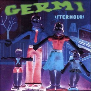 Cover for Afterhours · Germi (CD) (2007)